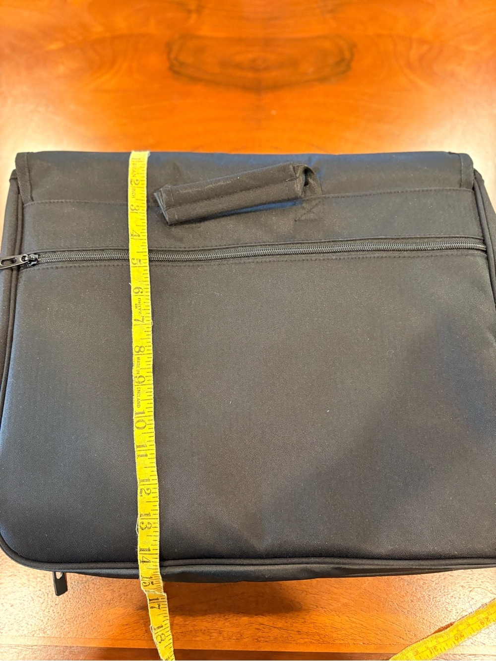 New! Bartender Kit Messager Professional Carrying Case - Picture 8 of 8